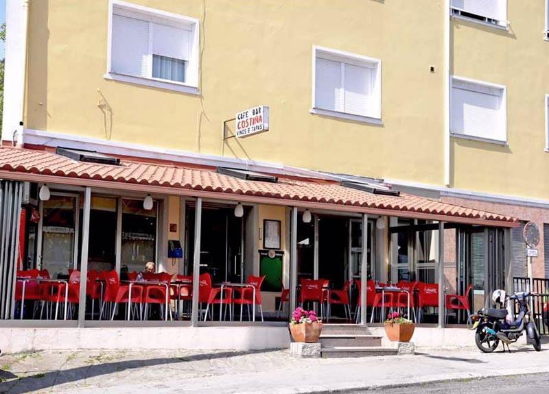 Pension Costina Noia Exterior photo